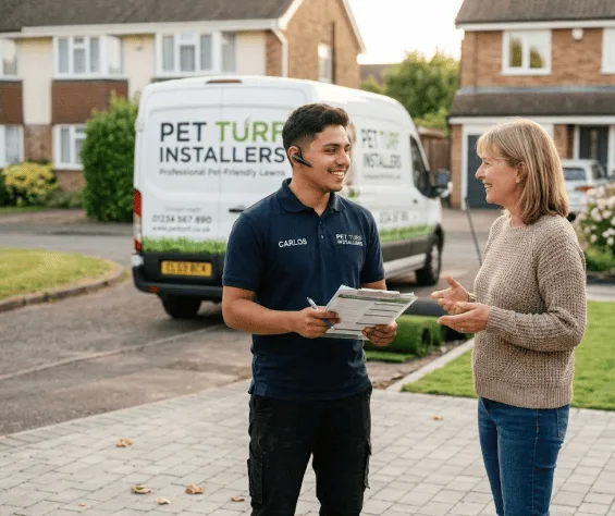 Pet Turf Installation Chickasaw, OH FAQs