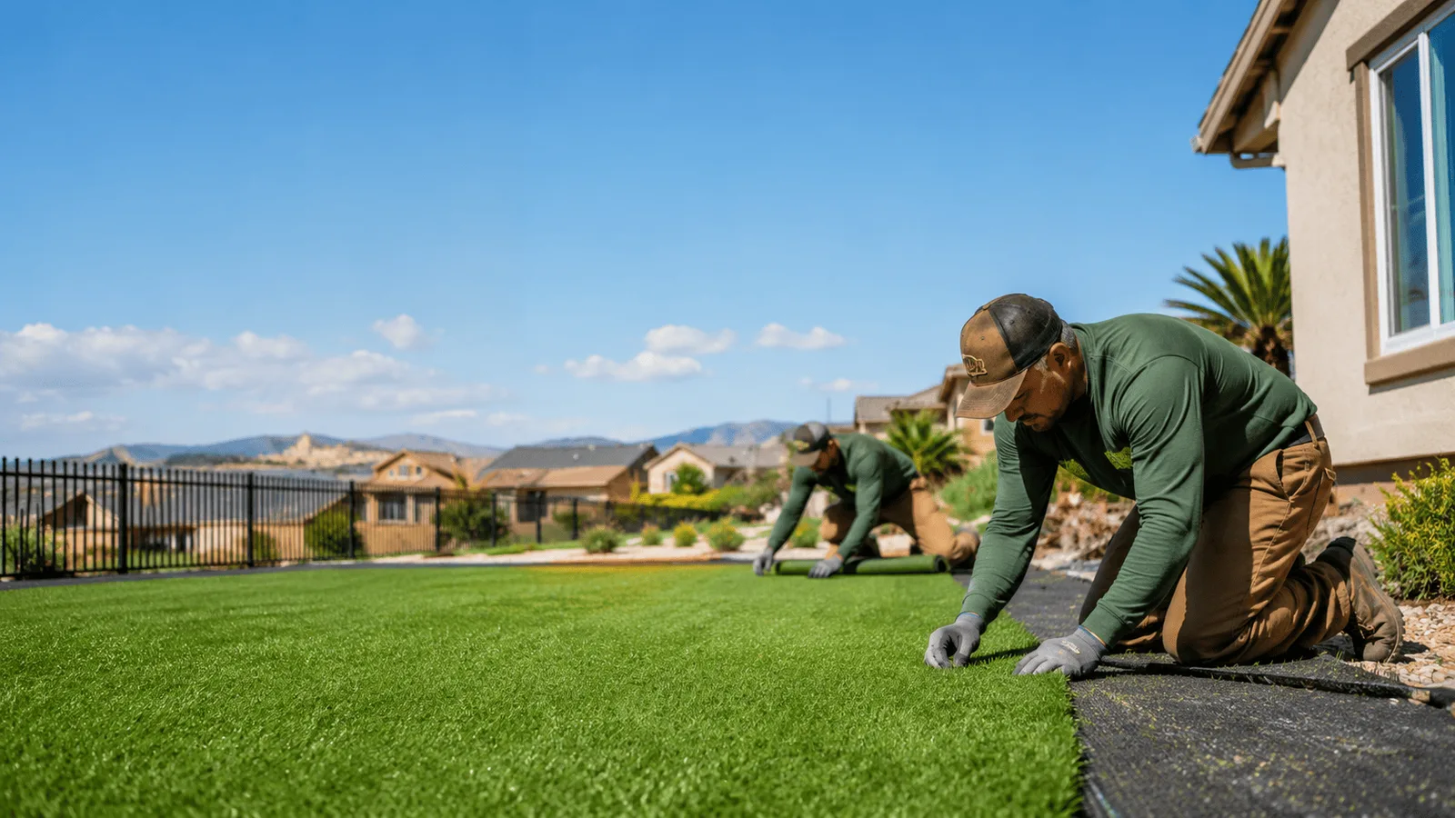 Pet Turf Installation in Chickasaw, OH near me